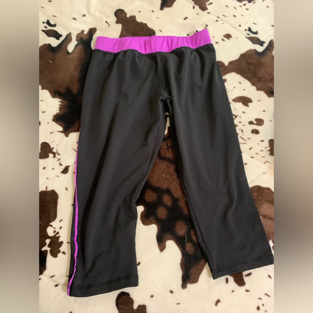 Capri Workout leggings